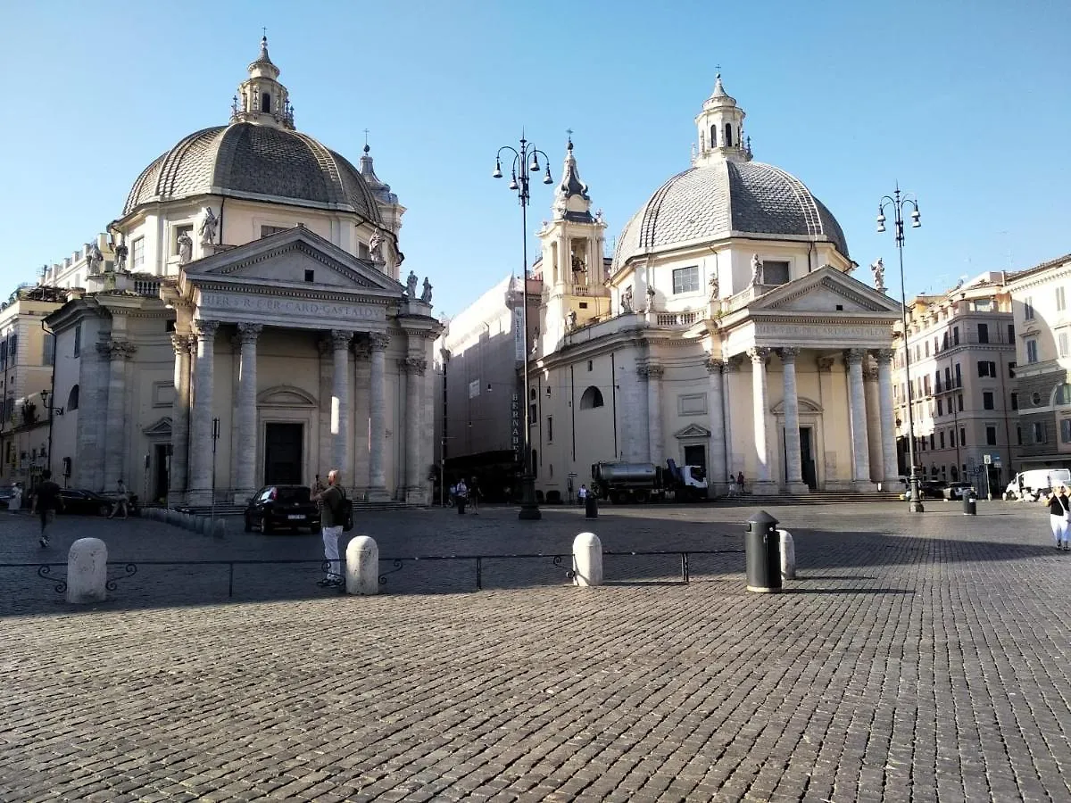 Holiday Roma Affittacamere